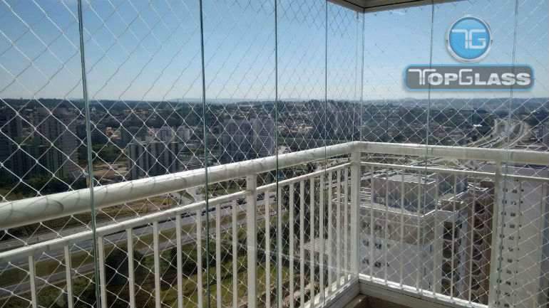 Conserto de Sacada Ribeirão Pires SP Top Glass