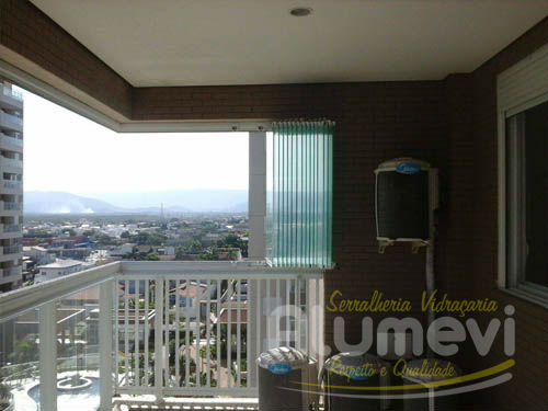 Conserto de Sacada Itanhaém Alumevi