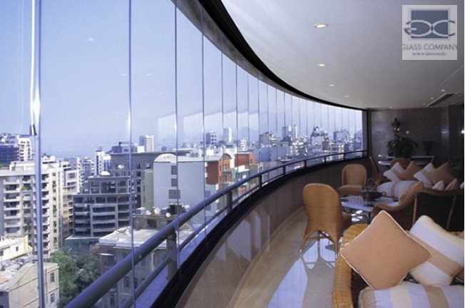 Conserto de Sacada Brás Zona Leste Glass Company