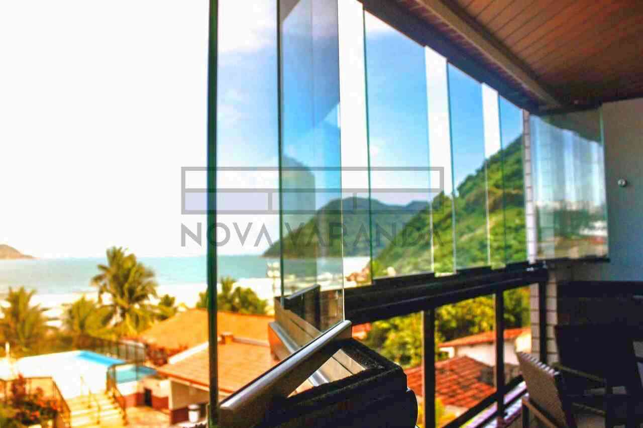 Conserto de Sacada Santos Litoral Sul Nova Varanda