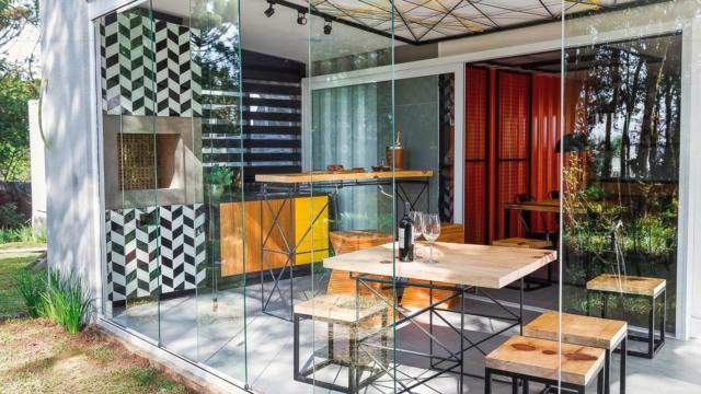 Conserto de Sacada Santos Vidraçaria Santista