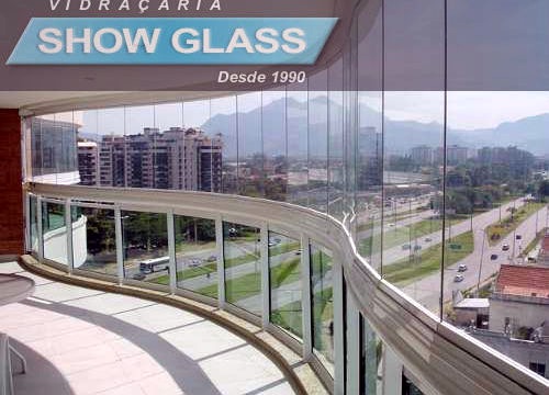 Conserto de Sacada Praia Grande Show Glass