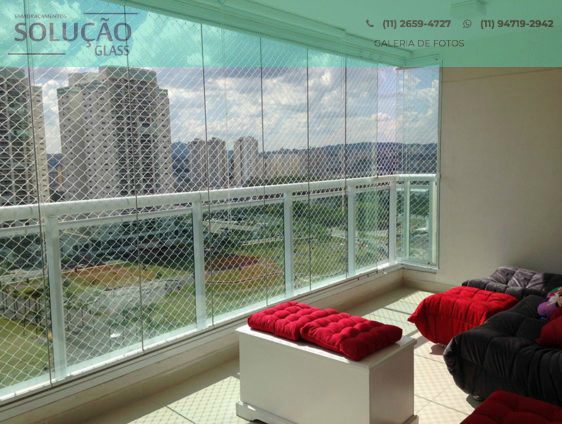 Conserto de Sacada Zona Oeste Jaguara Solução Glass