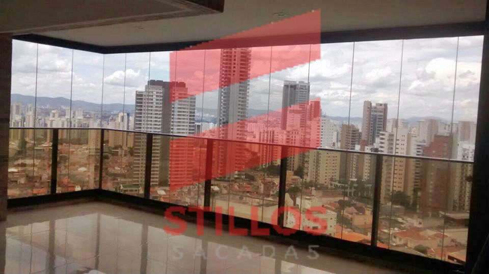 Conserto de Sacada no Centro Brás Stillos Sacadas