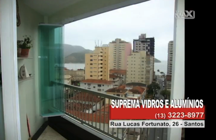 Conserto de Sacada Santos SUPREMA