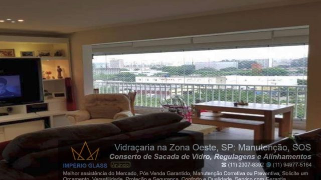 Manutenção, SOS, Conserto de Sacada Vila Leopoldina Zona Oeste