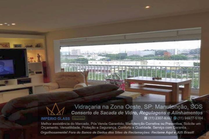 Manutenção, SOS, Conserto de Sacada Vila Leopoldina Zona Oeste