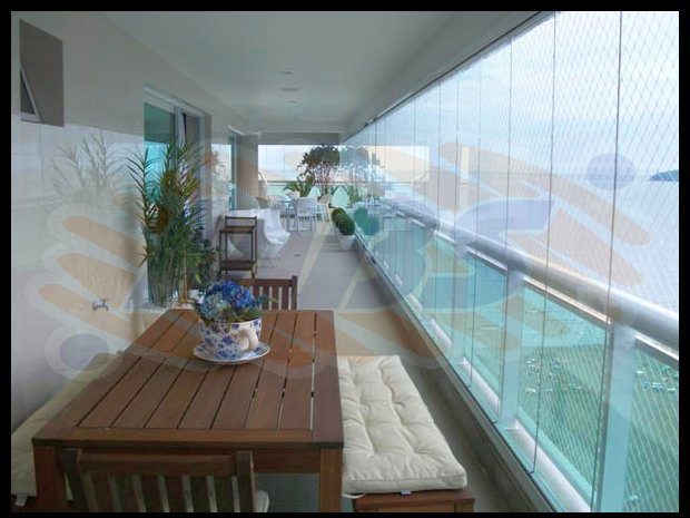 Manutenção Conserto de Sacada SOS Gonzaga Santos SP