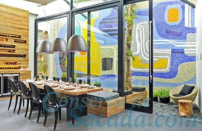 Manutenção Conserto de Sacada de Vidro SOS Bixiga