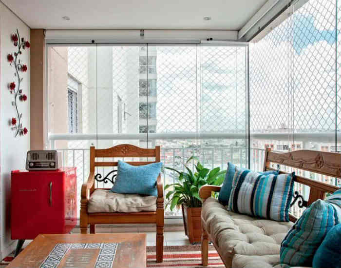 Manutenção Conserto de Sacada de Vidro Vila Buarque Zona Central