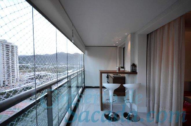 Manutenção Conserto de Sacada de Vidro SOS Vila Helena